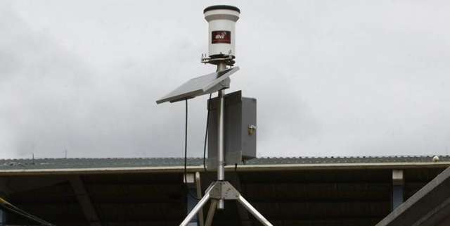 Em parceria com o Governo Federal, munic&iacute;pio ter&aacute; seis pluvi&ocirc;metros 