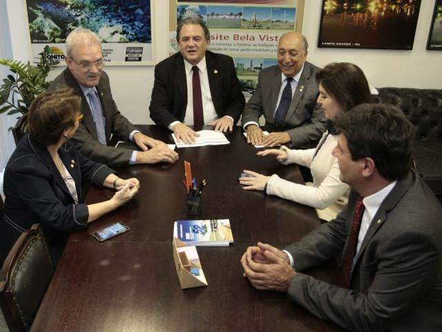 Bancada federal de MS destinar&aacute; R$ 15,8 milh&otilde;es para assentamentos rurais
