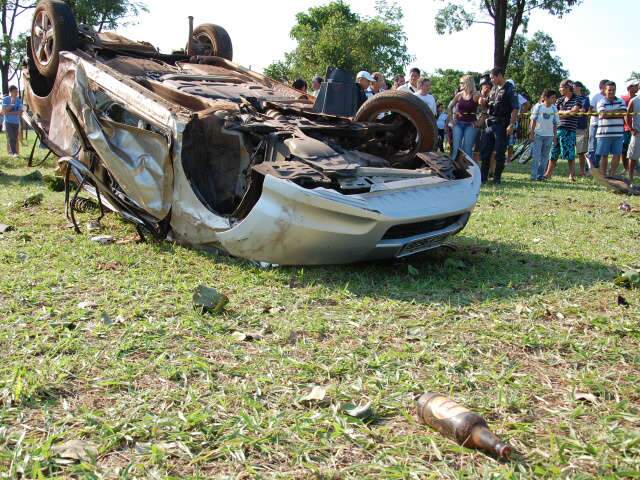  MP &eacute; contra j&uacute;ri popular para m&atilde;e de menor que dirigia em acidente com morte 