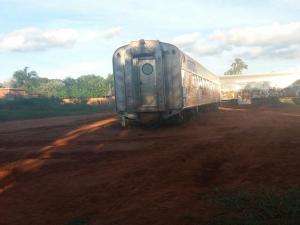 Ap&oacute;s fracasso do Trem do Pantanal, vag&otilde;es v&atilde;o se tornar biblioteca