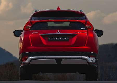 Mitsubishi Eclipse Cross começa a ser vendido no Brasil