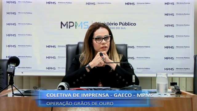 A&ccedil;&atilde;o do Gaeco contra sonega&ccedil;&atilde;o na venda de gr&atilde;os prendeu 25 em MS