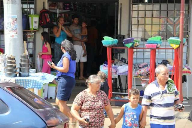 No maior bairro da Capital,  elei&ccedil;&atilde;o &eacute; oportunidade de lucrar com vendas