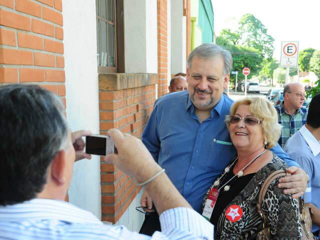  Reuni&atilde;o entre lideran&ccedil;as do PT discute elei&ccedil;&otilde;es e momento atual do partido