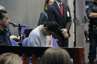 Jorge foi condenado a 17 anos e seis meses de reclusão (Foto: Fernando Antunes/ Arquivo)