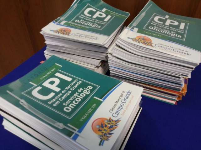 CPI &quot;estranha&rdquo; insist&ecirc;ncia em se alardear descontrole da oncologia 