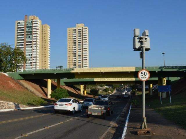 Ap&oacute;s calote em empresa, Prefeitura contratar&aacute; nova operadora de radares 