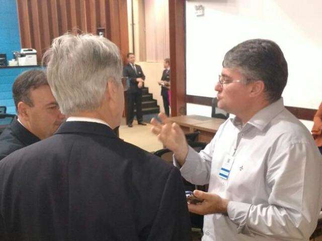 Empres&aacute;rios lotam Assembleia para pedir manuten&ccedil;&atilde;o de veto a lei