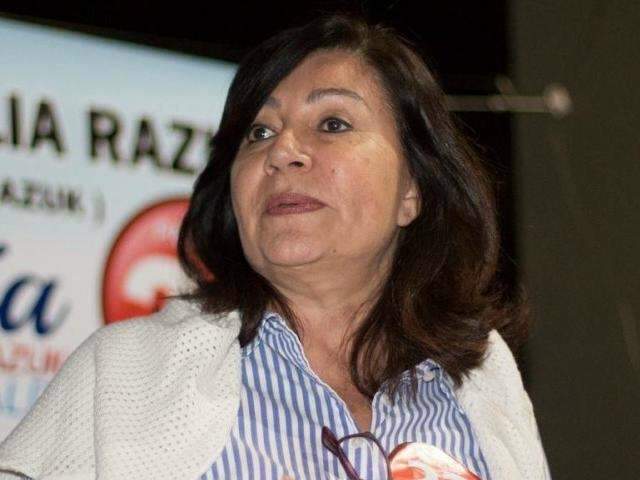 D&eacute;lia cita experi&ecirc;ncia como interina e pede &ldquo;cultura do amor&rdquo; pela cidade