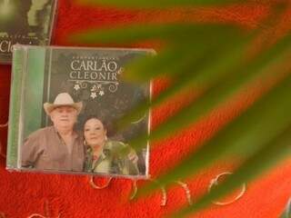 Último CD, de 2012. (Foto: Alcides Neto)