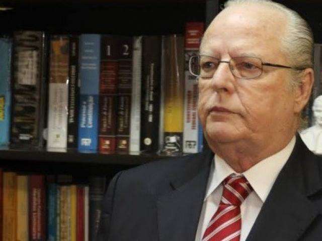 TJMS decreta luto de tr&ecirc;s dias ap&oacute;s morte de desembargador 