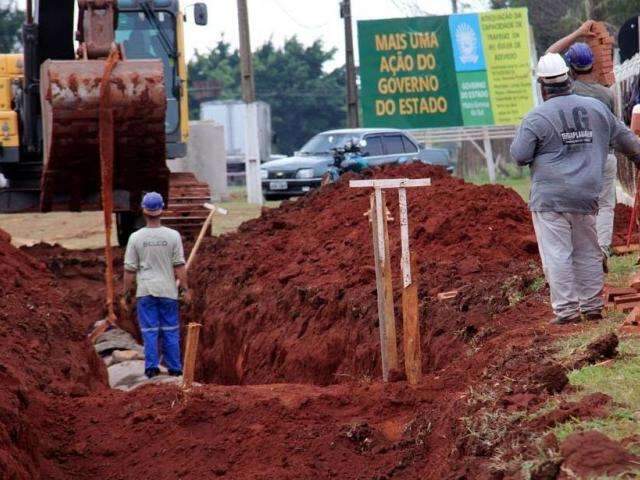 Obra de R$ 14,7 milh&otilde;es promete dar mais seguran&ccedil;a para pedestres