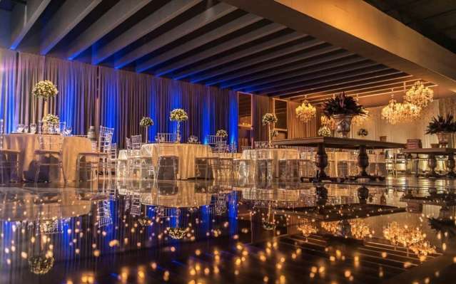 Os segredos e detalhes do mais luxuoso buffet da Capital