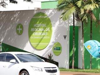 Governo aguarda resultado de licitação para reativar Hospital de Cirurgias (Foto: Helio de Freitas)