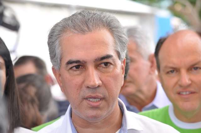 Reinaldo vai apresentar resultado de auditoria no dia 7 de abril
