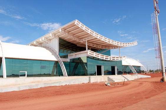 Governador inaugura aeroporto de Tr&ecirc;s Lagoas no pr&oacute;ximo s&aacute;bado 