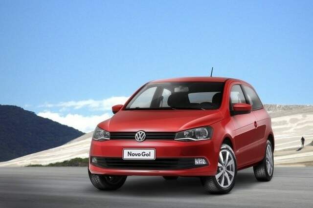 Novo Gol E Voyage Com Motor 1 6 Passam A Ter Freios ABS E Airbags 