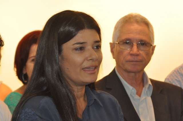 Tucanos apontam Rose Modesto como prov&aacute;vel candidata &agrave; prefeitura em 2016