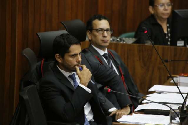 Ex-secret&aacute;rio  faltou a depoimento e ter&aacute; condu&ccedil;&atilde;o coercitiva em janeiro