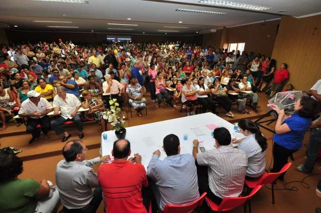 Prefeitura de Dourados sorteia 227 casas populares