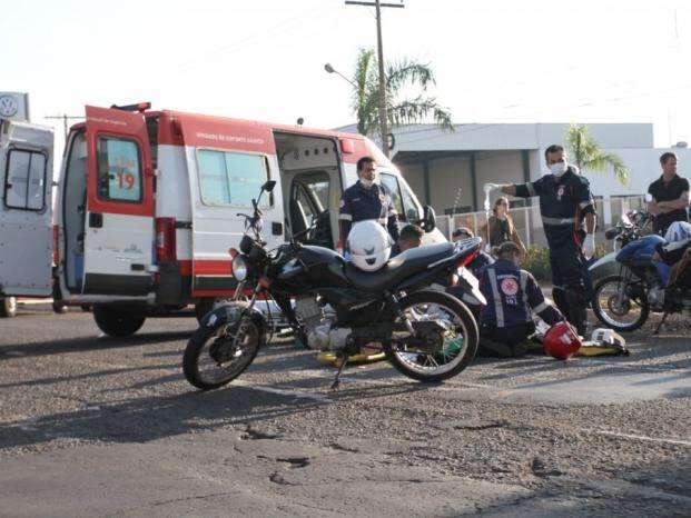 Com 23% a mais de mortes nas ruas, a&ccedil;&atilde;o tenta sensibilizar motoristas