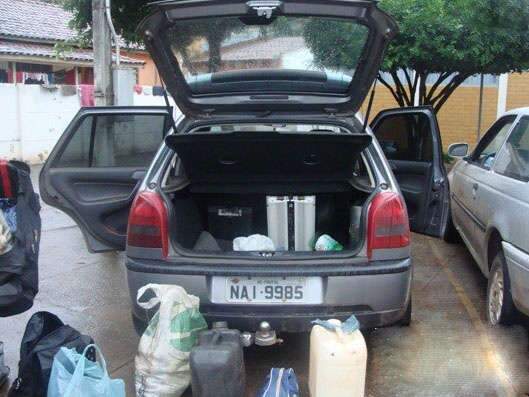  Quadrilha que abastecia com drogas SP e MG &eacute; presa em opera&ccedil;&atilde;o em Dourados