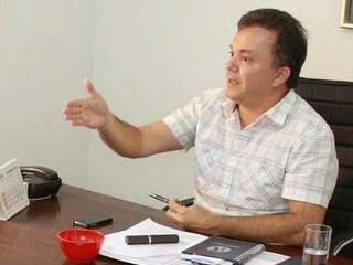 Vander é um dos 10 parlamentares em Brasília que tiveram dados compartilhados na Lava-Jato (Foto: Arquivo)