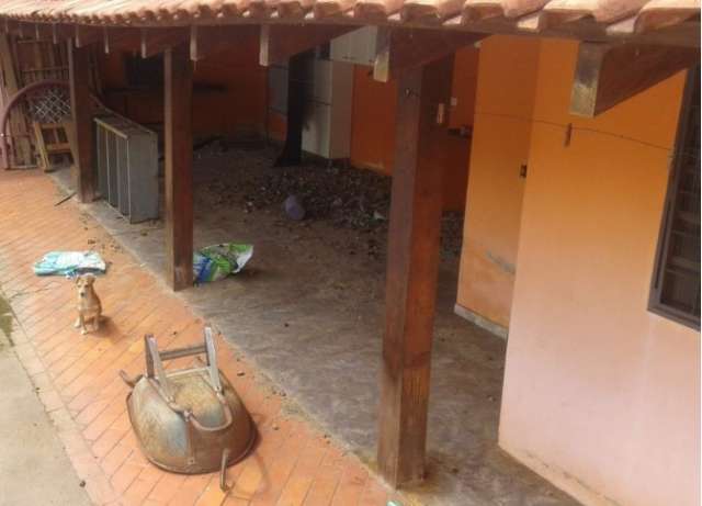 Homem &eacute; autuado por manter cinco cachorros em condi&ccedil;&otilde;es prec&aacute;rias 