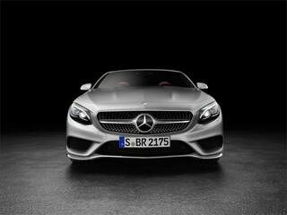 Mercedes-Benz Classe S Cabriolet é destaque no Salão Internacional do Automóvel 