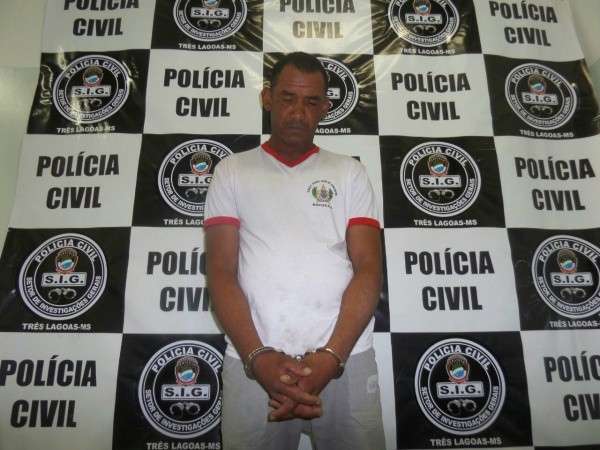 Pol&iacute;cia prende acusado de matar a&ccedil;ougueiro por volume de televis&atilde;o