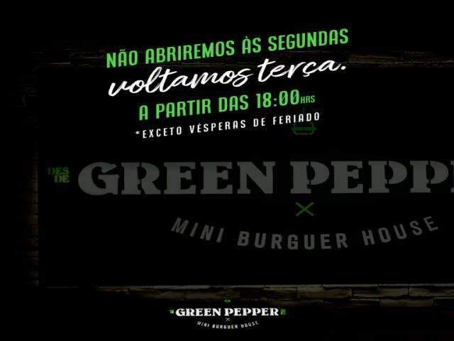 Sucesso com novo rodízio, Green Pepper tem promoção em agosto