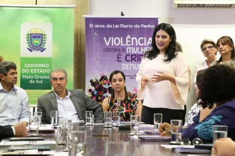 Governo lança campanha para combater feminicídio e violência à mulher