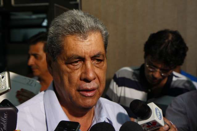 Mochi diz que &eacute; maior a chance de Puccinelli ser candidato ao Senado