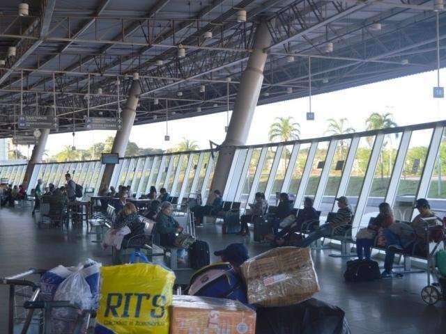 Concession&aacute;ria espera 25 mil viajantes na rodovi&aacute;ria no pr&oacute;ximo feriad&atilde;o