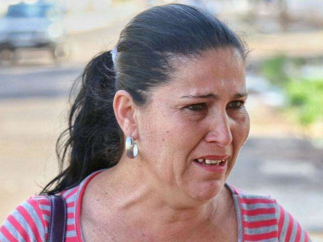 M&atilde;e chora assassinato brutal do filho que j&aacute; tinha perdido para as drogas