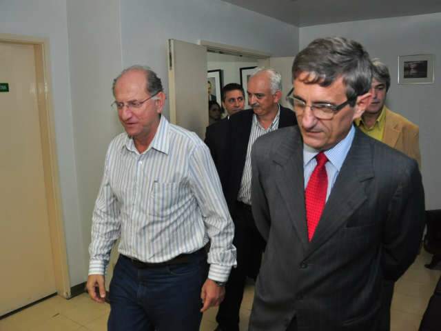  Frente Parlamentar da Sa&uacute;de defende fim da interven&ccedil;&atilde;o da Santa Casa de Campo Grande