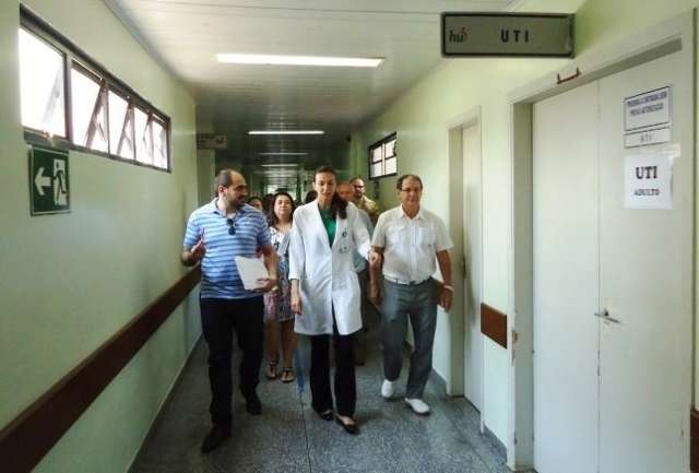 Superintendente do HU confirma cortes e cobra mais dinheiro do munic&iacute;pio