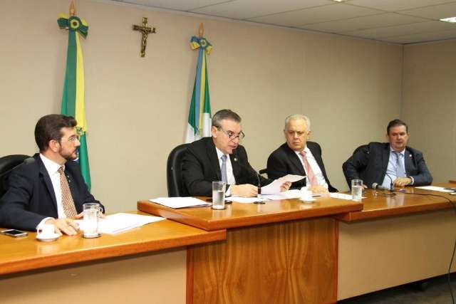 Deputado diz que JBS ser&aacute; definida como contribuinte n&atilde;o-confi&aacute;vel em MS