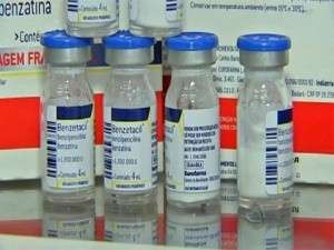 Transmiss&atilde;o de s&iacute;filis para o beb&ecirc; cresce 41% com falta de benzetacil