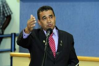 Vereador Ayrton Araújo provocou acidente, que resultou na morte de uma pessoa na Capital (Foto: Assessoria Câmara)