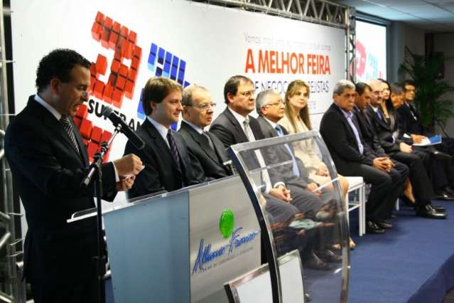 Com inova&ccedil;&otilde;es e R$ 100 milh&otilde;es em neg&oacute;cios, 23&ordf; Super Amas come&ccedil;a na Capital