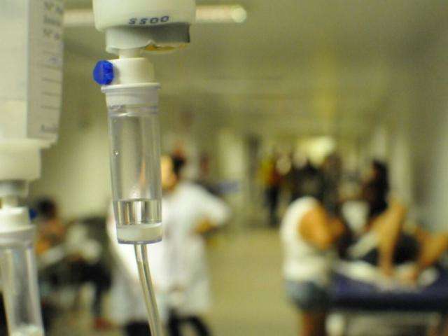 Com superlota&ccedil;&atilde;o, semana termina com 160 pacientes a espera de vagas