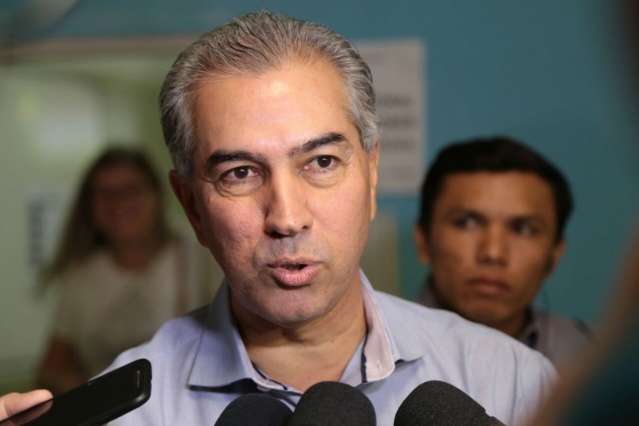 Prejudicados em vistoria veicular devem procurar a Justi&ccedil;a, diz Reinaldo