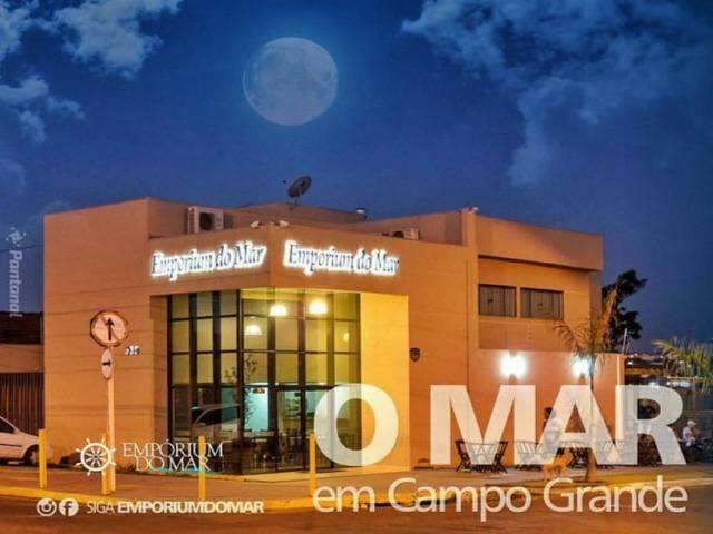 Emporium do Mar com Happy Hour com Chopp bem gelado de ter&ccedil;a a s&aacute;bado 