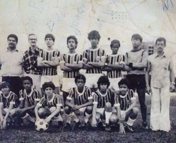 De pai para filho, hist&oacute;ria da Corrida S&atilde;o Bento come&ccedil;ou com time de futebol