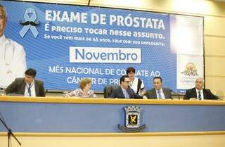 O nome cotado é do vereador João Rocha do PSDB. (Foto: Gerson Walber) 