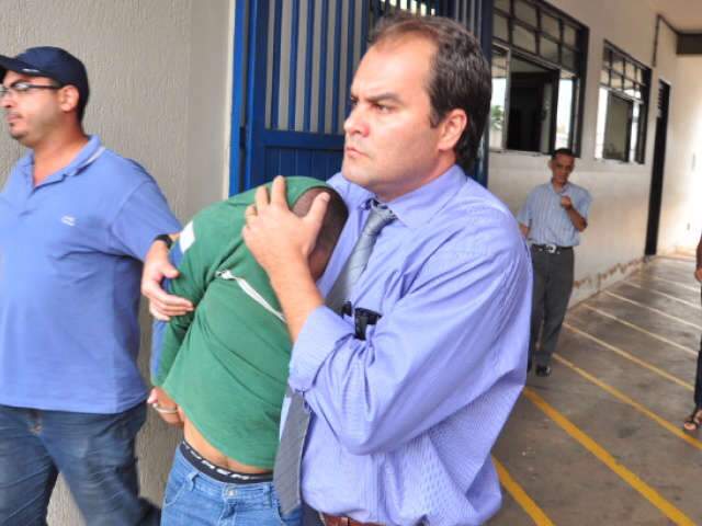  TJ manda soltar Christiano Luna, acusado de matar o seguran&ccedil;a Brun&atilde;o