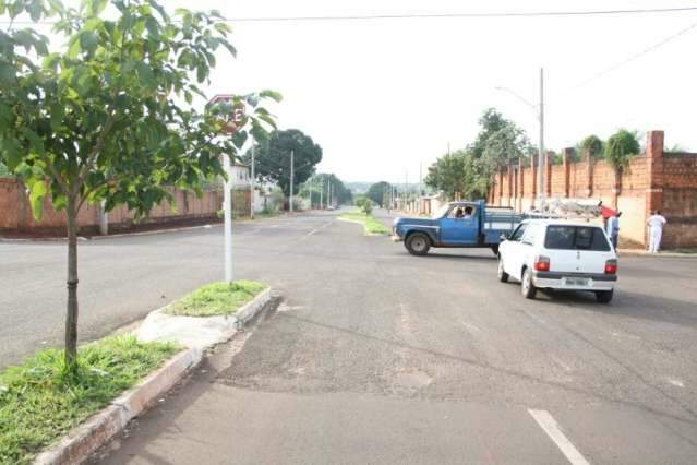 Motociclista grávida sofre acidente em cruzamento confuso no bairro Tijuca