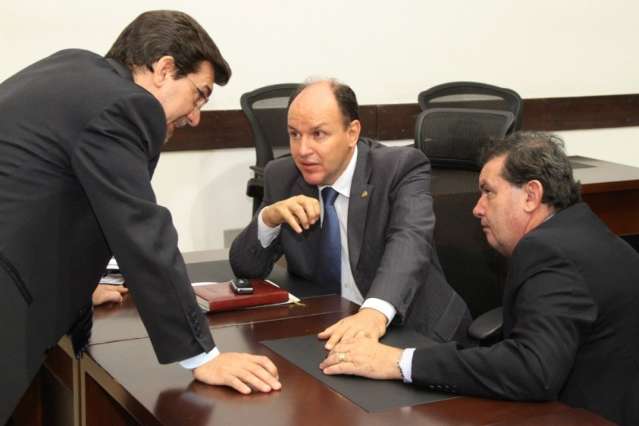 Chapa de consenso para o PMDB j&aacute; tem apoio das maiores lideran&ccedil;as