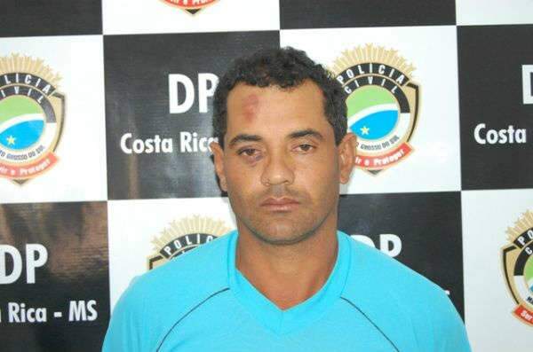  V&iacute;tima presa reconhece na cadeia homem que a estuprou em Costa Rica